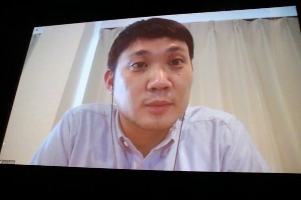カンヌ映画祭の様子を語った濱口竜介監督