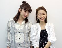 『ひるなかの流星』の永野芽郁と山本舞香
