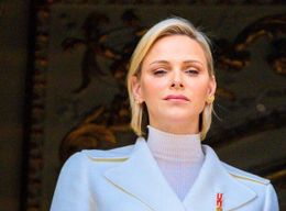 このたび、モナコ帰国への意思を明らかにしたシャルレーヌ公妃