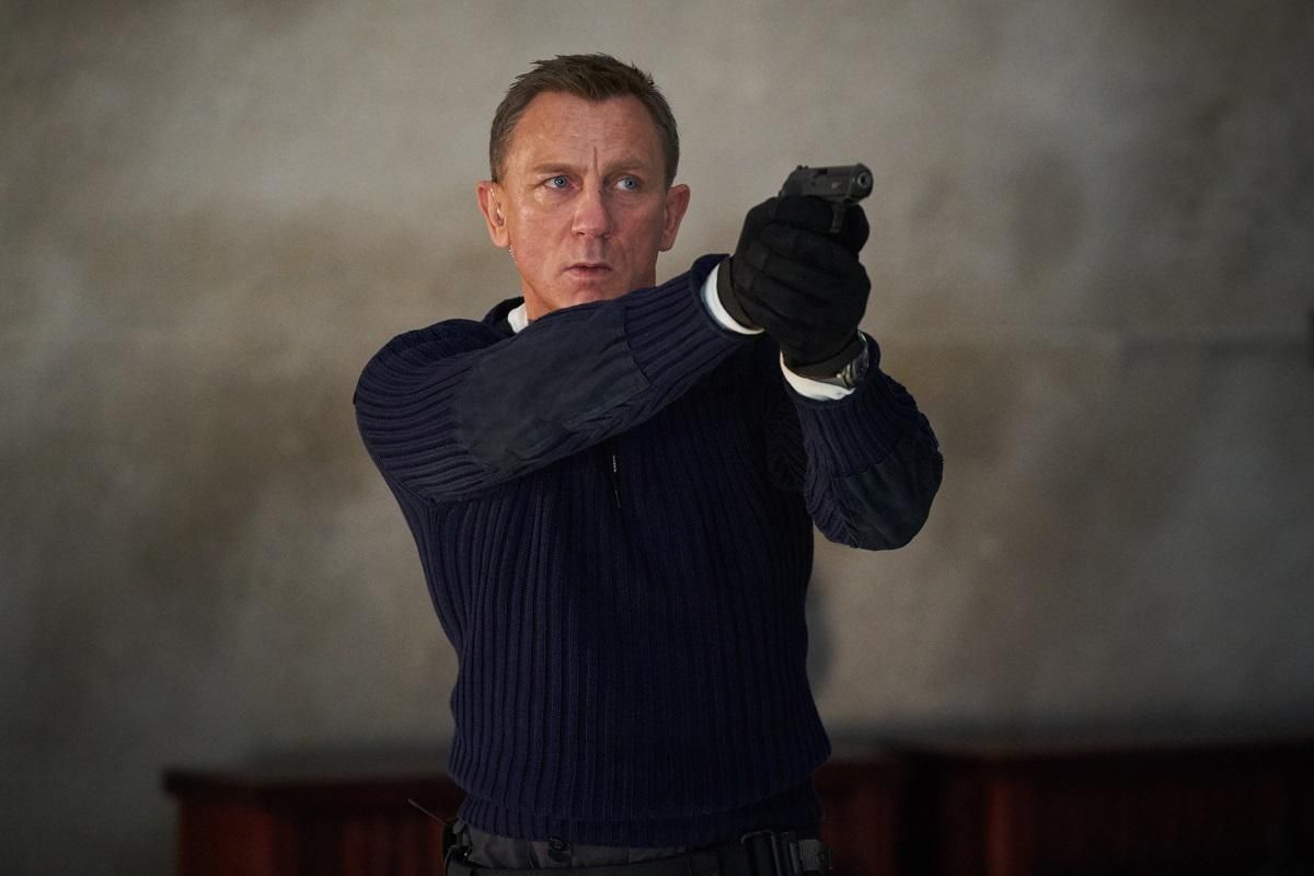 007 ダニエル・クレイグ ジェームズ・ボンドBILLY REID ビリーリード 最後のボンド役に挑んだダニエル・クレイグ、渾身のドキュメンタリー