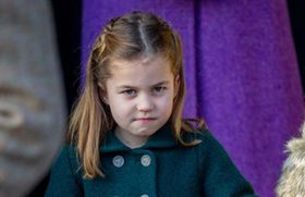 シャーロット王女の大人な味覚が明らかに