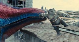 キング・シャークの生態に迫る特別映像が解禁！