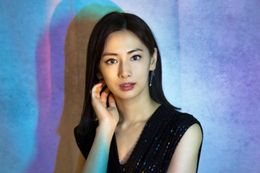 撮影と妊娠期間が重なった不安も吐露した北川景子