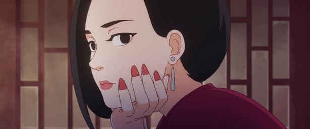 中国史上初の大人向けアニメと言われる『DAHUFA 守護者と謎の豆人間』