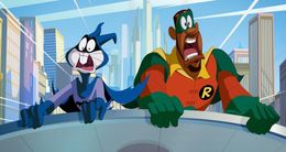 ワーナーの人気作がずらり！『スペース・プレイヤーズ』本編シーンが解禁