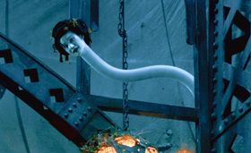 「妖怪大図鑑」では、『妖怪大戦争 ガーディアンズ』の個性豊かなキャラクターたちを続々ご紹介！