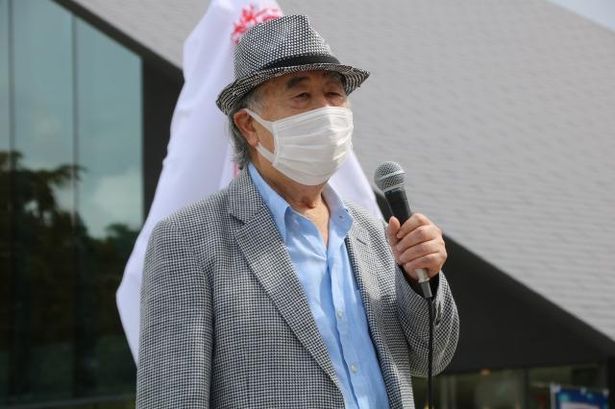 KADOKAWA取締役会長の角川歴彦