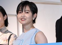 「感慨深いです」と会場を見渡した伊藤万理華