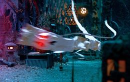 「妖怪大図鑑」では、『妖怪大戦争 ガーディアンズ』の個性豊かなキャラクターたちを続々ご紹介！