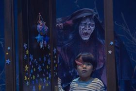 「妖怪大図鑑」では、『妖怪大戦争 ガーディアンズ』の個性豊かなキャラクターたちを続々ご紹介！