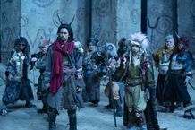 「妖怪大図鑑」では、『妖怪大戦争 ガーディアンズ』の個性豊かなキャラクターたちを続々ご紹介！