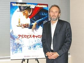 ゼメキス監督の片腕、スティーブ・スターキー