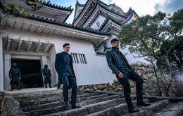 岸和田城などでロケを行った『G.I.ジョー：漆黒のスネークアイズ』