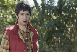 渡辺大知が孤島を震撼させるサイコキラー役に『ノイズ』公開日決定＆特報映像解禁