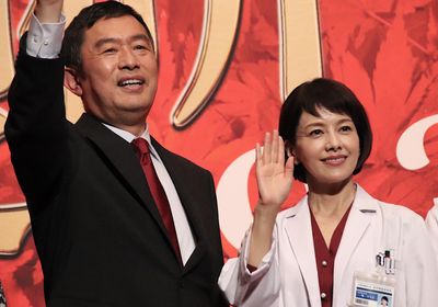 沢口靖子「つらい時こそ諦めずに」とファンにメッセージ