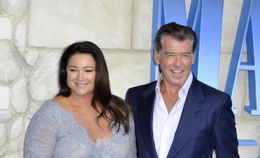 ピアース・ブロスナン、結婚20周年を迎え妻へ溢れる愛を伝える