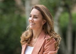 キャサリン妃がシャーロット王女のナチュラルショットをInstagramに投稿