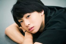 ミュージカル「テニスの王子様」で主人公・越前リョーマを演じる今牧輝琉が「テニミュ」の魅力を語る