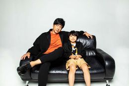 大沢たかお＆寺田心が『妖怪大戦争 ガーディアンズ』の撮影秘話を語る！