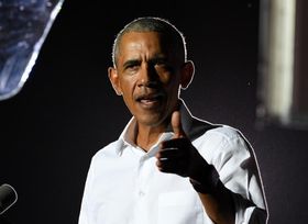 60歳の誕生日パーティを開催したオバマ元大統領