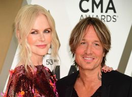 ニコール・キッドマンとキース・アーバン夫妻の長女がワクチン接種