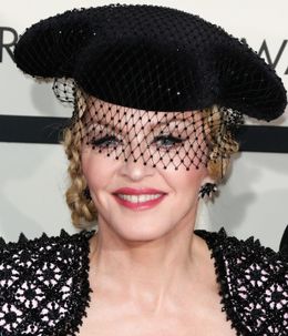 8月16日に63歳の誕生日を迎えたマドンナ