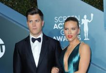 コリン・ジョスト、妻スカーレット・ヨハンソンの出産を認める