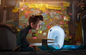 『ロン 僕のポンコツ・ボット』の場面写真が一挙解禁！