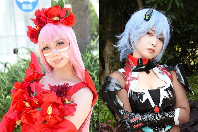 『竜そば』や『シンエヴァ』のヒロインも！コスプレサミットなど上半期を彩った美女レイヤー20選