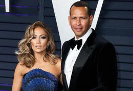 元婚約者であるA・ロッドとの写真を全削除したジェニファー・ロペス