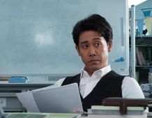 ベストセラー小説を原作に映画、コミックでもメディアミックス展開する『騙し絵の牙』