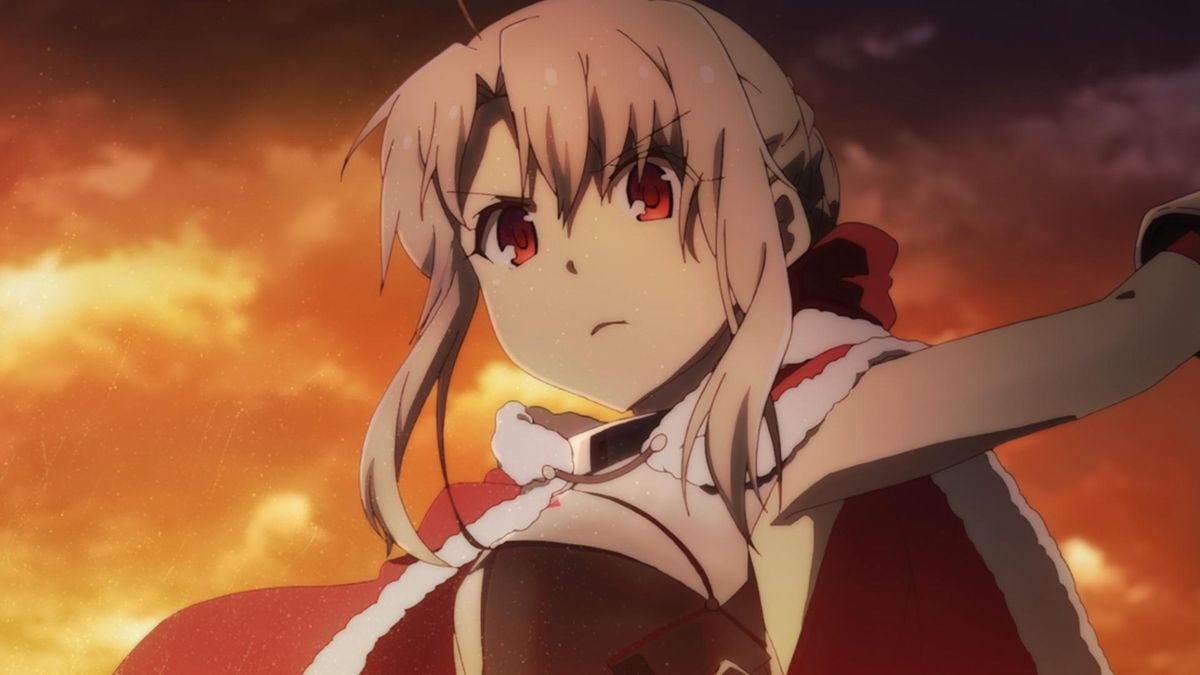 劇場版「Fate/kaleid liner プリズマ☆イリヤ Licht 名前の無い 劇場版「Fate/kaleid liner プリズマ☆イリヤ Licht 名前の無い
