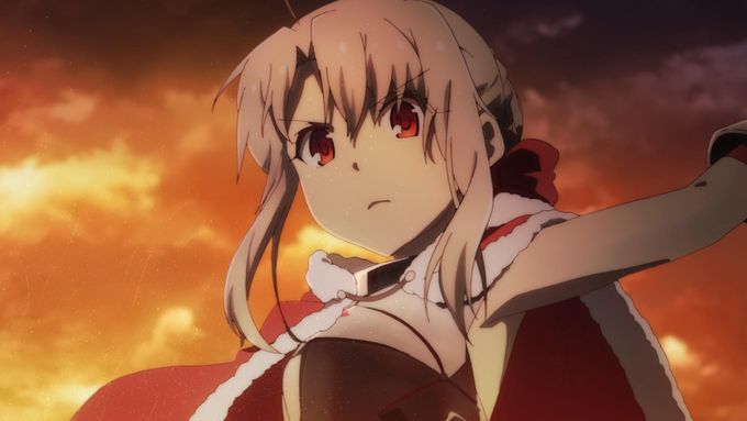 劇場版 Fate/kaleid liner プリズマイリヤ 雪下の誓い 原画集 劇場版Fate/kaleid liner プリズマ☆イリヤ 雪下の誓い