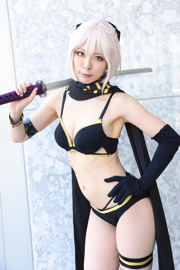 【写真を見る】コスプレサミットをはじめ、2021年上半期のイベントで見つけた美女レイヤーたちを20組一挙に紹介！