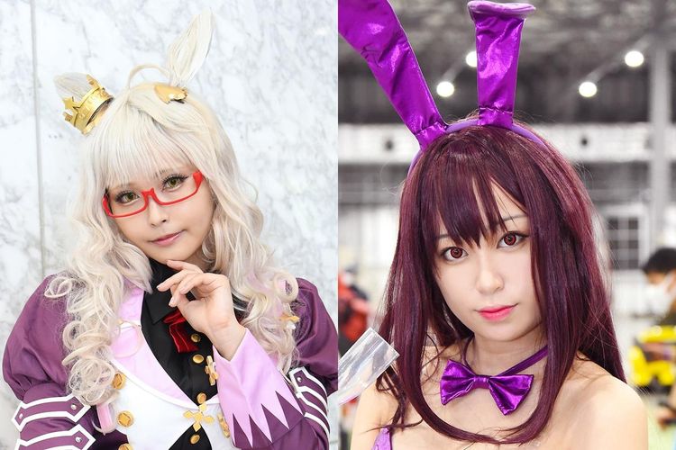 「FGO」や「ウマ娘」コスプレも続々！真夏のイベントを沸かせた厳選美女レイヤー20連発