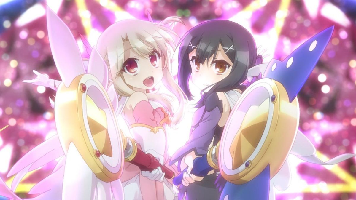 Fate/kaleid liner プリズマ☆イリヤ」の物語をプレイバック