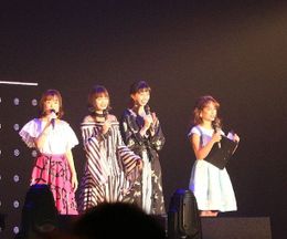 『チア☆ダン ～女子高生がチアダンスで全米制覇しちゃったホントの話～』に出演する広瀬すず、中条あやみが「TOKYO GIRLS MUSIC FES 2017」に、サプライズで登場