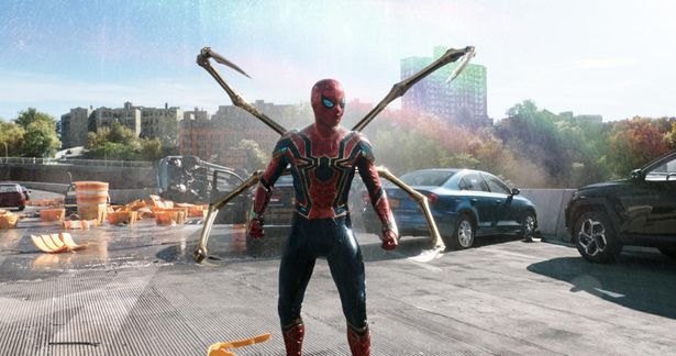 新たな敵に立ち向かうことになるスパイダーマン。この戦いの行方は？