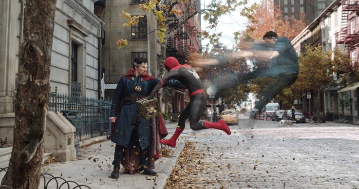 いよいよ“マルチバース”実現へ！『スパイダーマン：ノー・ウェイ・ホーム』予告映像＆場面写真初解禁