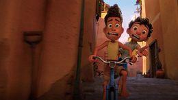 『あの夏のルカ』のMovieNEX特典には製作の裏話が満載！