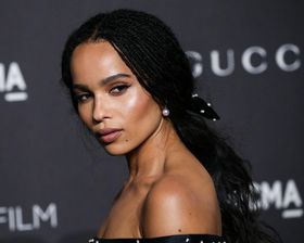 レニー・クラヴィッツの娘、ゾーイ・クラヴィッツがチャニング・テイタムと交際中？