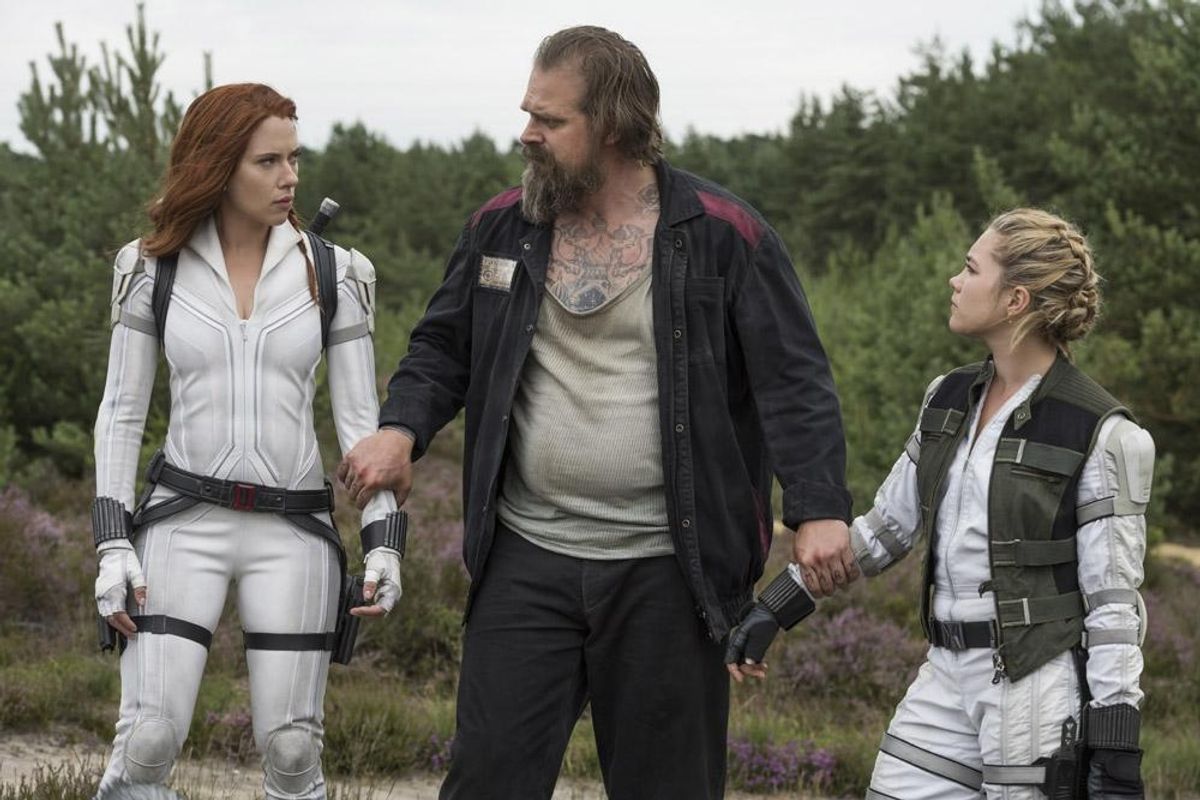 ブラック・ウィドウ』のレッド・ガーディアン役で人気上昇！デヴィッド