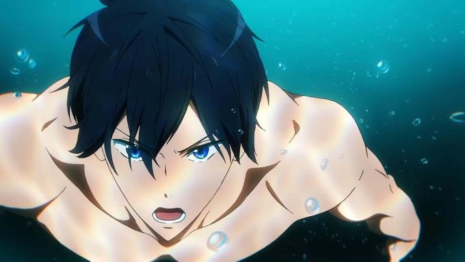 Free! 3期 全6巻　劇場版 1巻　全7巻セット　完結　アニメ　美品 Free! 3期 全6巻 劇場版 1巻 全7巻セット 完結 アニメ 美品