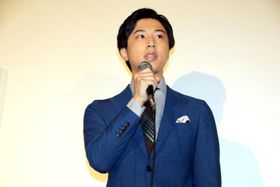 『夢判断、そして恐怖体験へ』で映画初主演を務めた青木涼