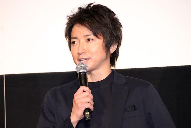 主人公の天才作家、津田伸一を演じた藤原竜也