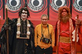 『妖怪大戦争 ガーディアンズ』のメイキング秘話が到着！