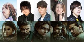 入野自由、皆川純子、内田真礼ら豪華声優陣が集結！『DUNE/デューン 砂の惑星』吹替キャストが解禁