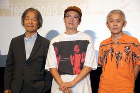 「スターサンズ映画祭」のイベントが開催