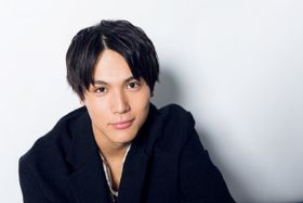 映画「ReLIFE リライフ」で主演を務める中川大志