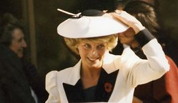 24年前に亡くなったダイアナ妃